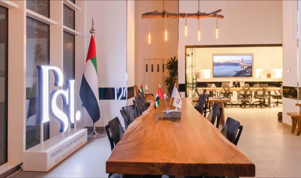 PSI office